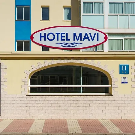 Mavi 2* غانديا