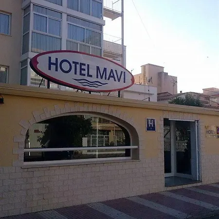 Mavi 2* غانديا