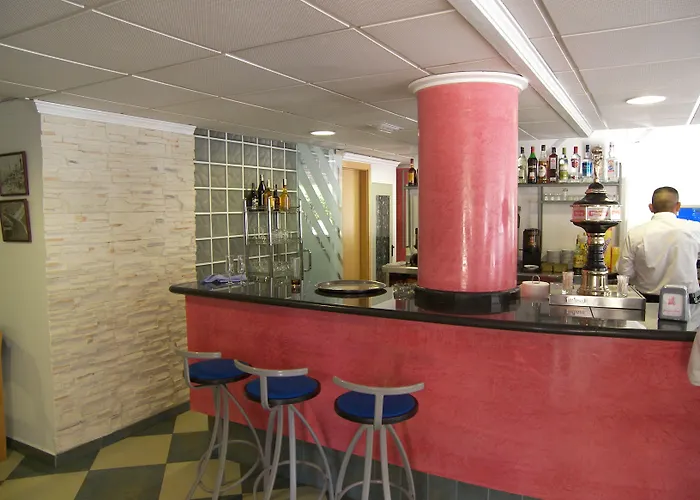 Szálloda Mavi Gandía