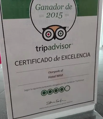 Szálloda Mavi Gandía