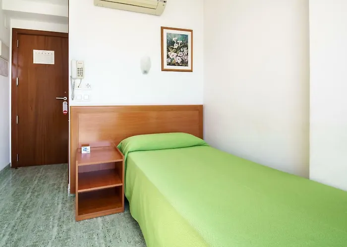 Mavi Szálloda Gandía